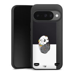 Premium Carry Case Hülle Mattschwarz ohne Band