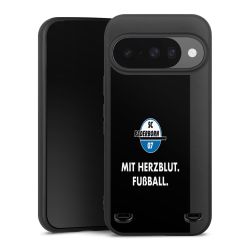 Premium Carry Case Hülle Mattschwarz ohne Band