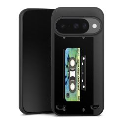 Premium Carry Case Single Matt black