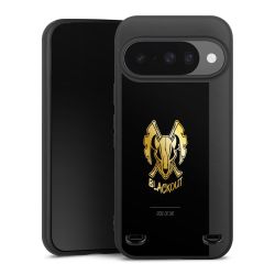 Premium Carry Case Hülle Mattschwarz ohne Band