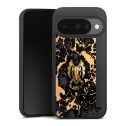 Premium Carry Case Hülle Mattschwarz ohne Band