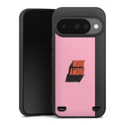 Premium Carry Case Single Matt black