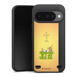 Premium Carry Case Hülle Mattschwarz ohne Band