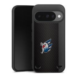 Premium Carry Case Hülle Mattschwarz ohne Band