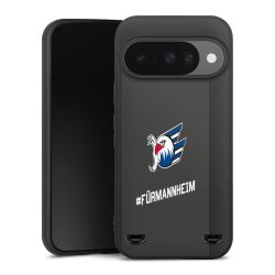 Premium Carry Case Hülle Mattschwarz ohne Band