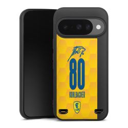 Premium Carry Case Hülle Mattschwarz ohne Band