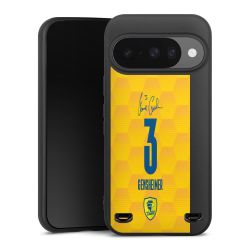 Premium Carry Case Hülle Mattschwarz ohne Band