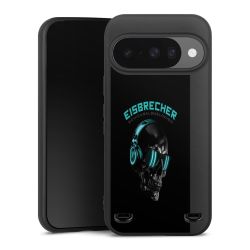 Premium Carry Case Hülle Mattschwarz ohne Band