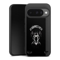 Premium Carry Case Hülle Mattschwarz ohne Band