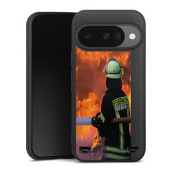 Premium Carry Case Hülle Mattschwarz ohne Band