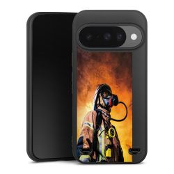 New Carry Case Hülle mattschwarz