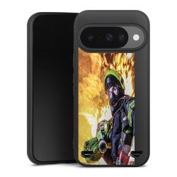 New Carry Case Hülle mattschwarz