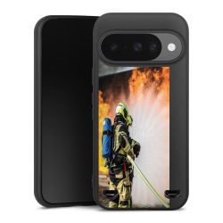 Premium Carry Case Hülle Mattschwarz ohne Band