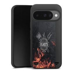 Premium Carry Case Hülle Mattschwarz ohne Band