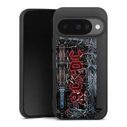 Premium Carry Case Hülle Mattschwarz ohne Band