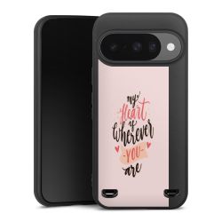 Premium Carry Case Single Matt black