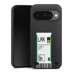 Premium Carry Case Hülle Mattschwarz ohne Band