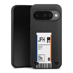 Premium Carry Case Hülle Mattschwarz ohne Band