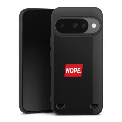 Premium Carry Case Single Matt black