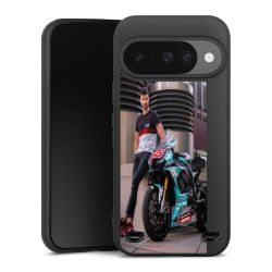 Premium Carry Case Hülle Mattschwarz ohne Band