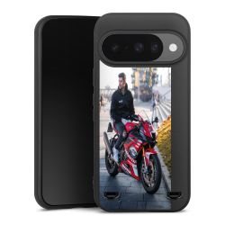 Premium Carry Case Hülle Mattschwarz ohne Band