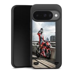 Premium Carry Case Hülle Mattschwarz ohne Band