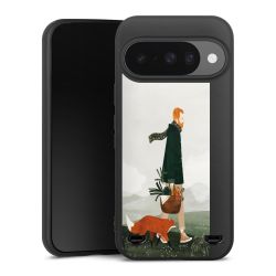 Premium Carry Case Single Matt black