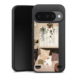 Premium Carry Case Single Matt black