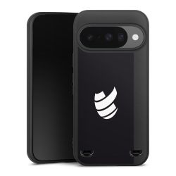 Premium Carry Case Hülle Mattschwarz ohne Band