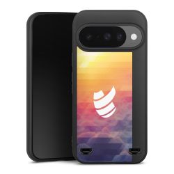 Premium Carry Case Hülle Mattschwarz ohne Band