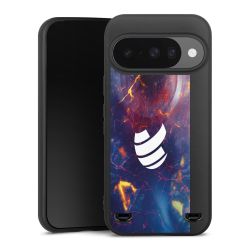 Premium Carry Case Hülle Mattschwarz ohne Band