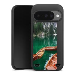 Premium Carry Case Single Matt black