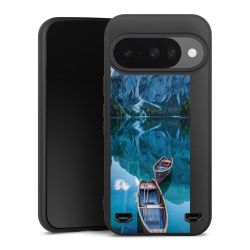 Premium Carry Case Single Matt black