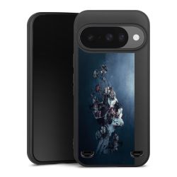 Premium Carry Case Single Matt black