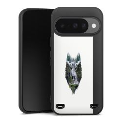 Premium Carry Case Single Matt black