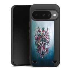 Premium Carry Case Single Matt black