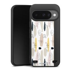 Premium Carry Case Single Matt black