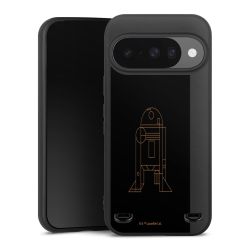 Premium Carry Case Single Matt black