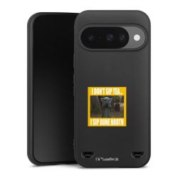 Premium Carry Case Single Matt black