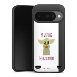 Premium Carry Case Single Matt black