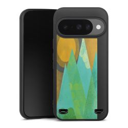 Premium Carry Case Single Matt black