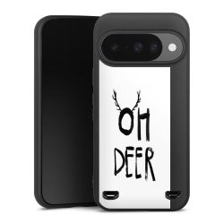 Premium Carry Case Single Matt black