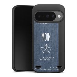 Premium Carry Case Hülle Mattschwarz ohne Band