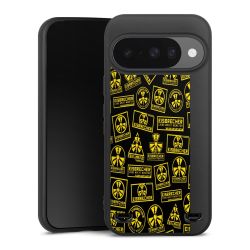 Premium Carry Case Hülle Mattschwarz ohne Band