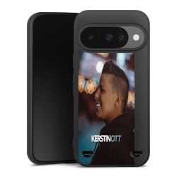 Premium Carry Case Hülle Mattschwarz ohne Band