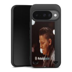 Premium Carry Case Hülle Mattschwarz ohne Band