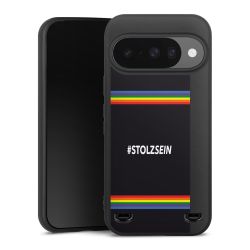 Premium Carry Case Hülle Mattschwarz ohne Band