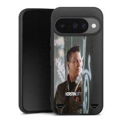 Premium Carry Case Hülle Mattschwarz ohne Band