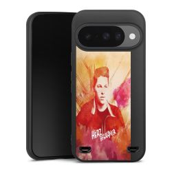 Premium Carry Case Hülle Mattschwarz ohne Band