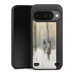 Premium Carry Case Single Matt black